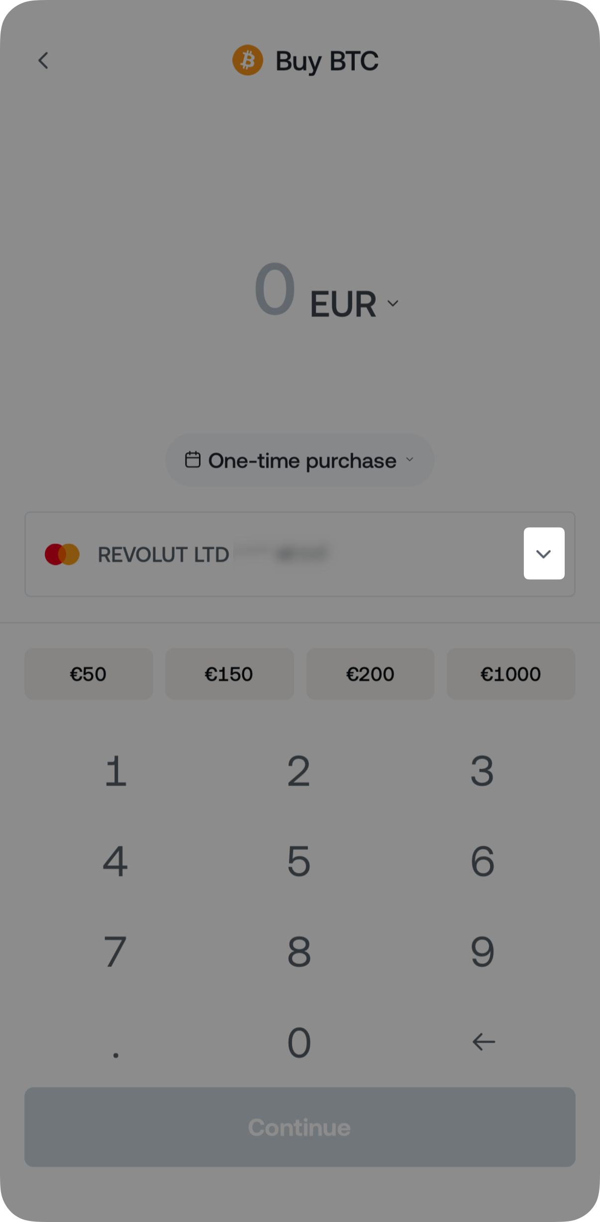 How do I set up Recurring Buys • Nexo