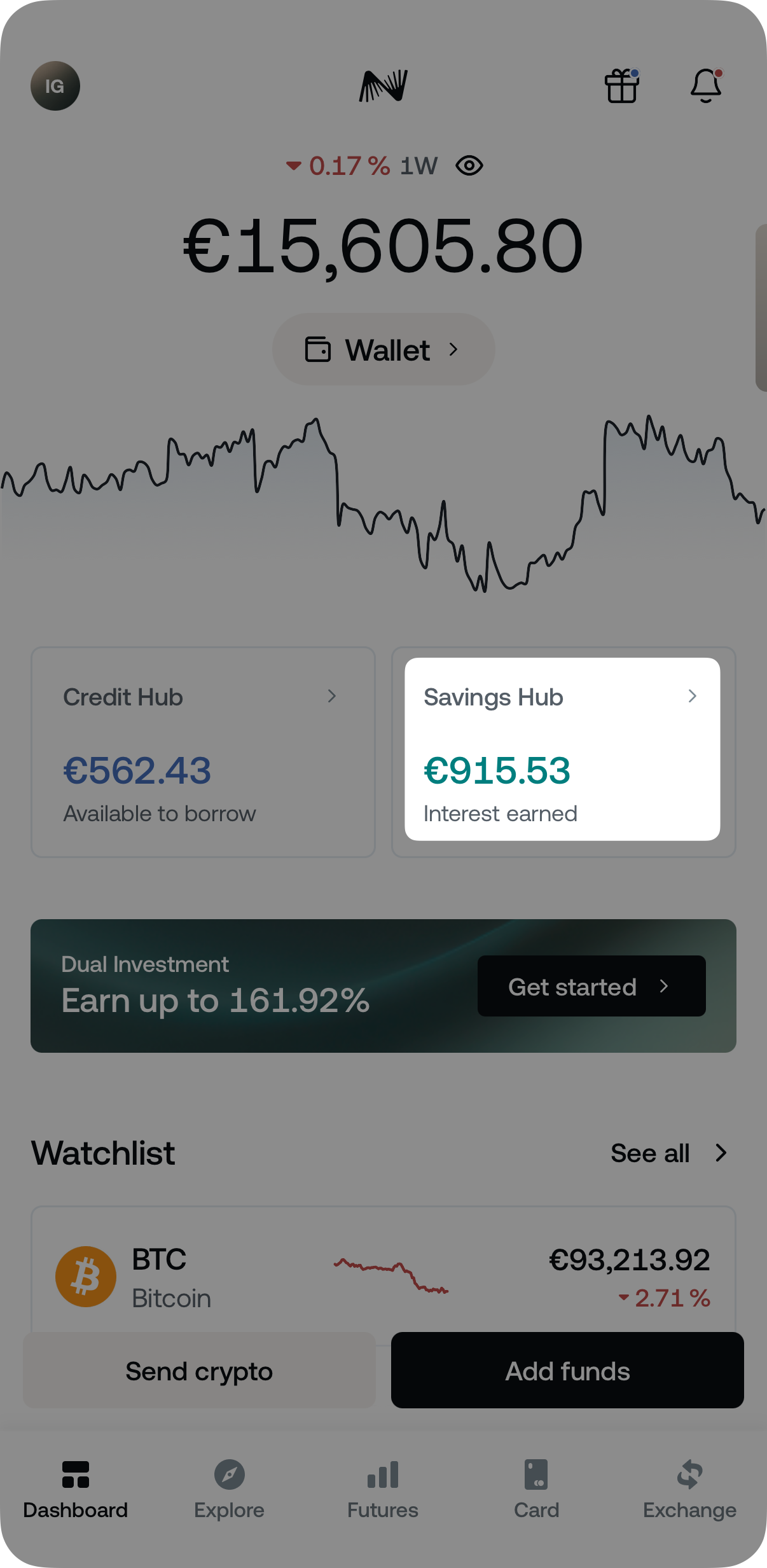 How do I set up Recurring Buys • Nexo