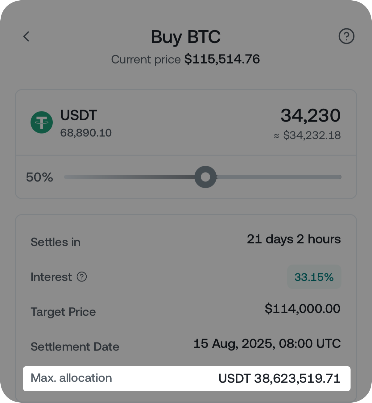 Dual Investment - Explained • Nexo