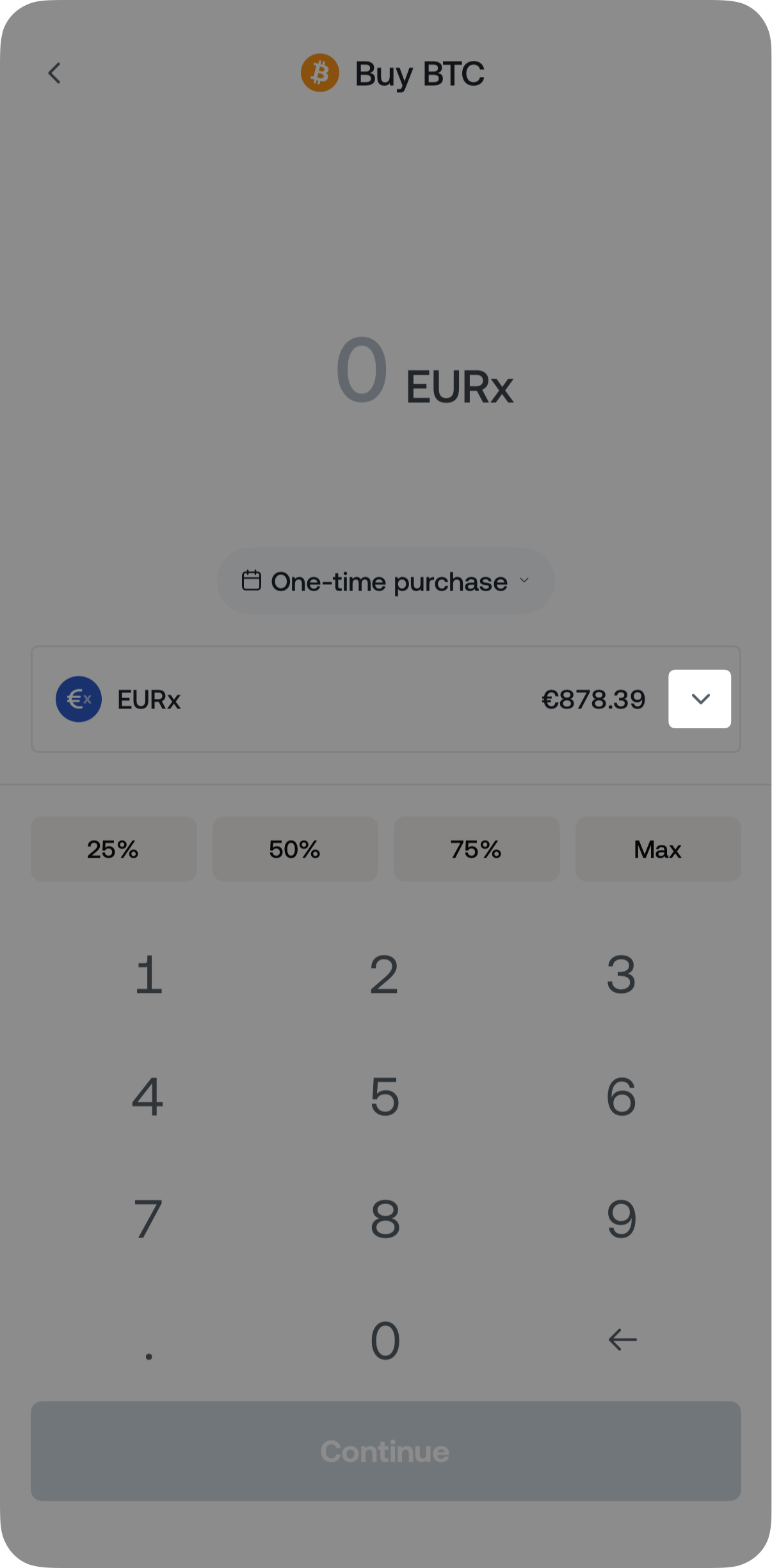 How to buy crypto with a card saved in your Apple/Google Wallet • Nexo