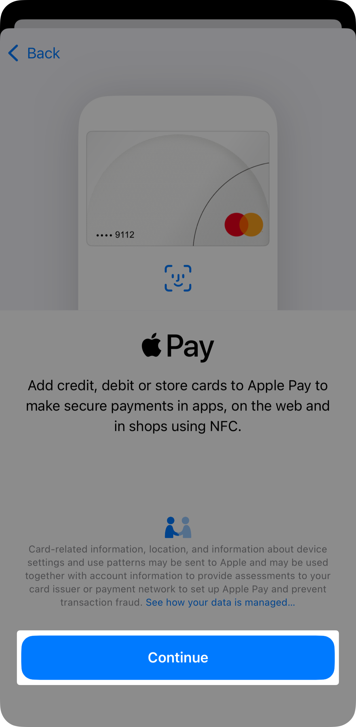 How do I add my Nexo Card to Apple Wallet • Nexo