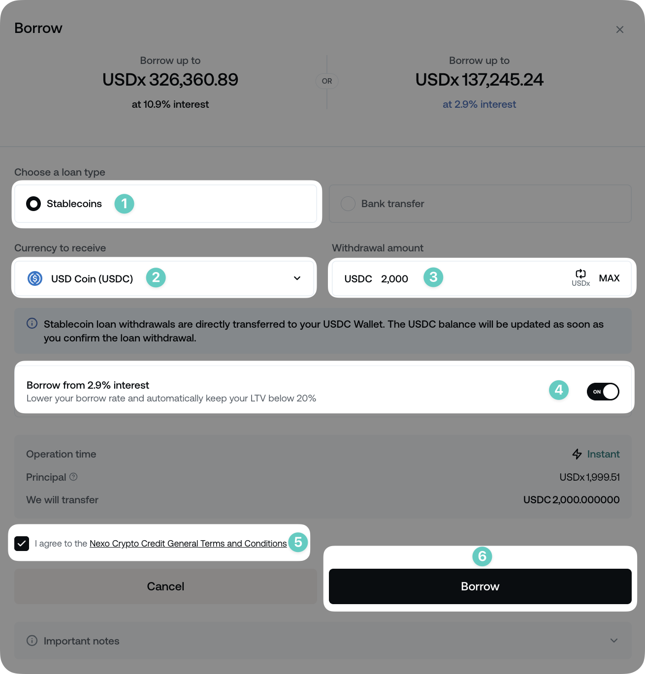 Low-Cost Credit Lines - Explained • Nexo