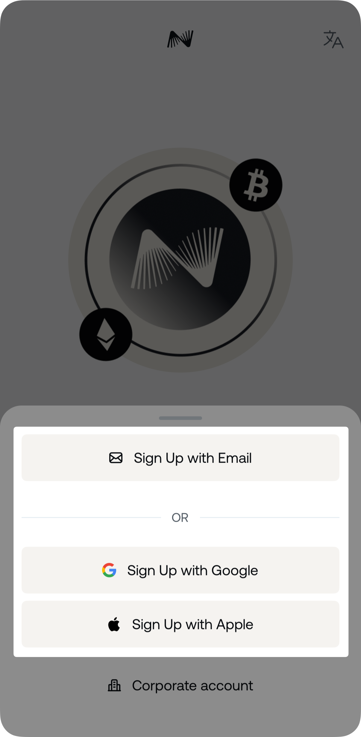 How to set up a Nexo account • Nexo