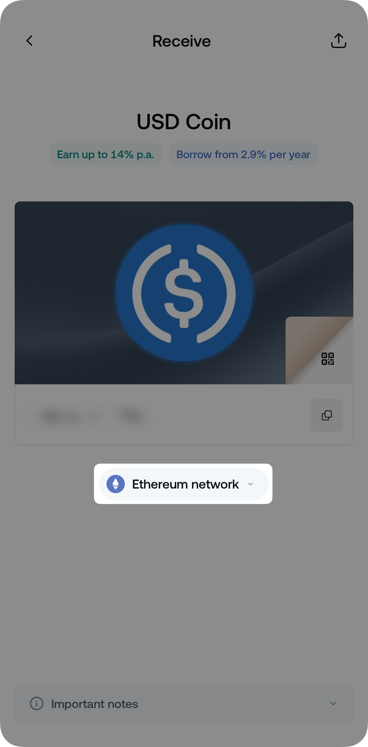 How to top up crypto assets • Nexo