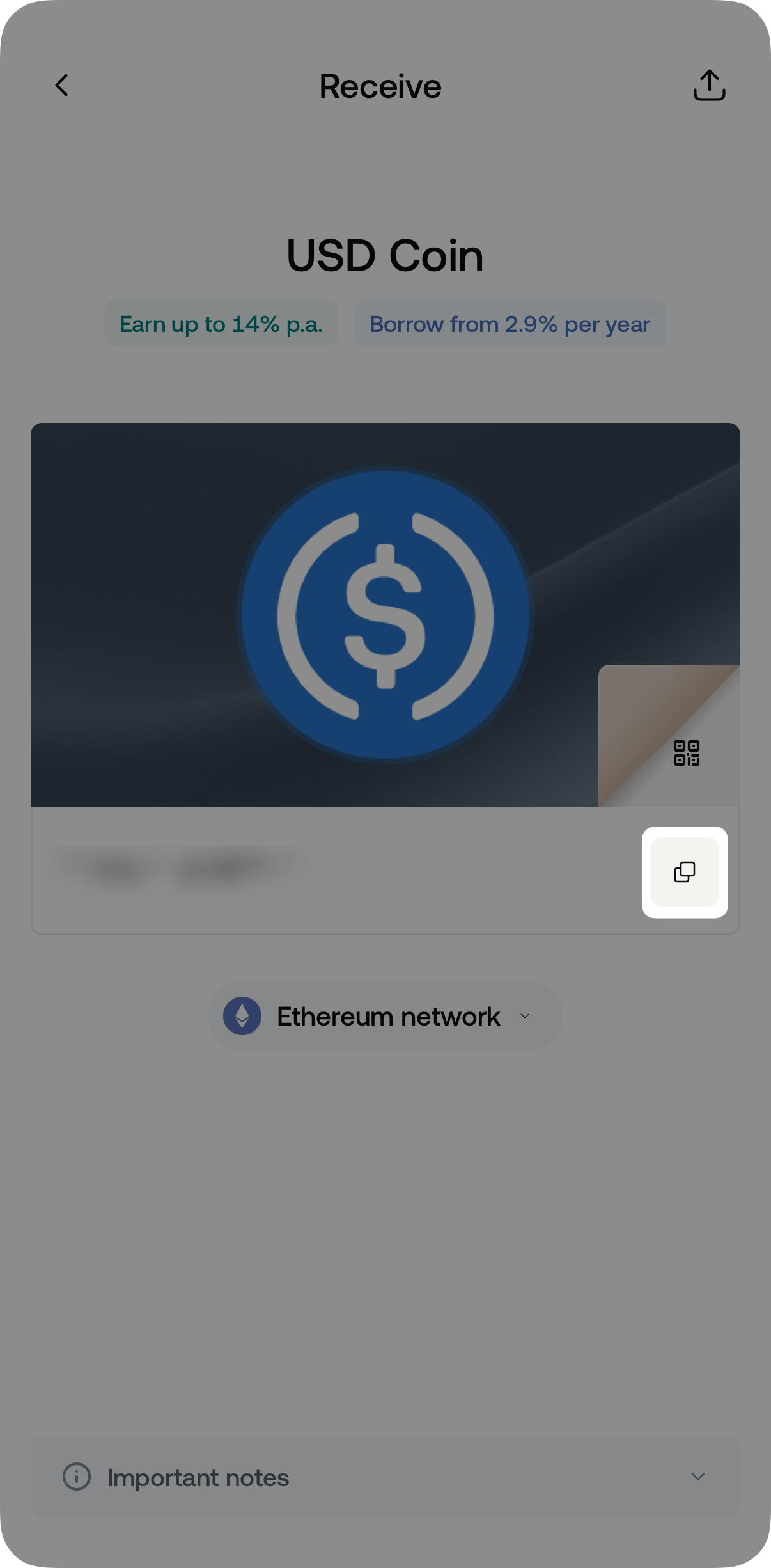How to top up crypto assets • Nexo