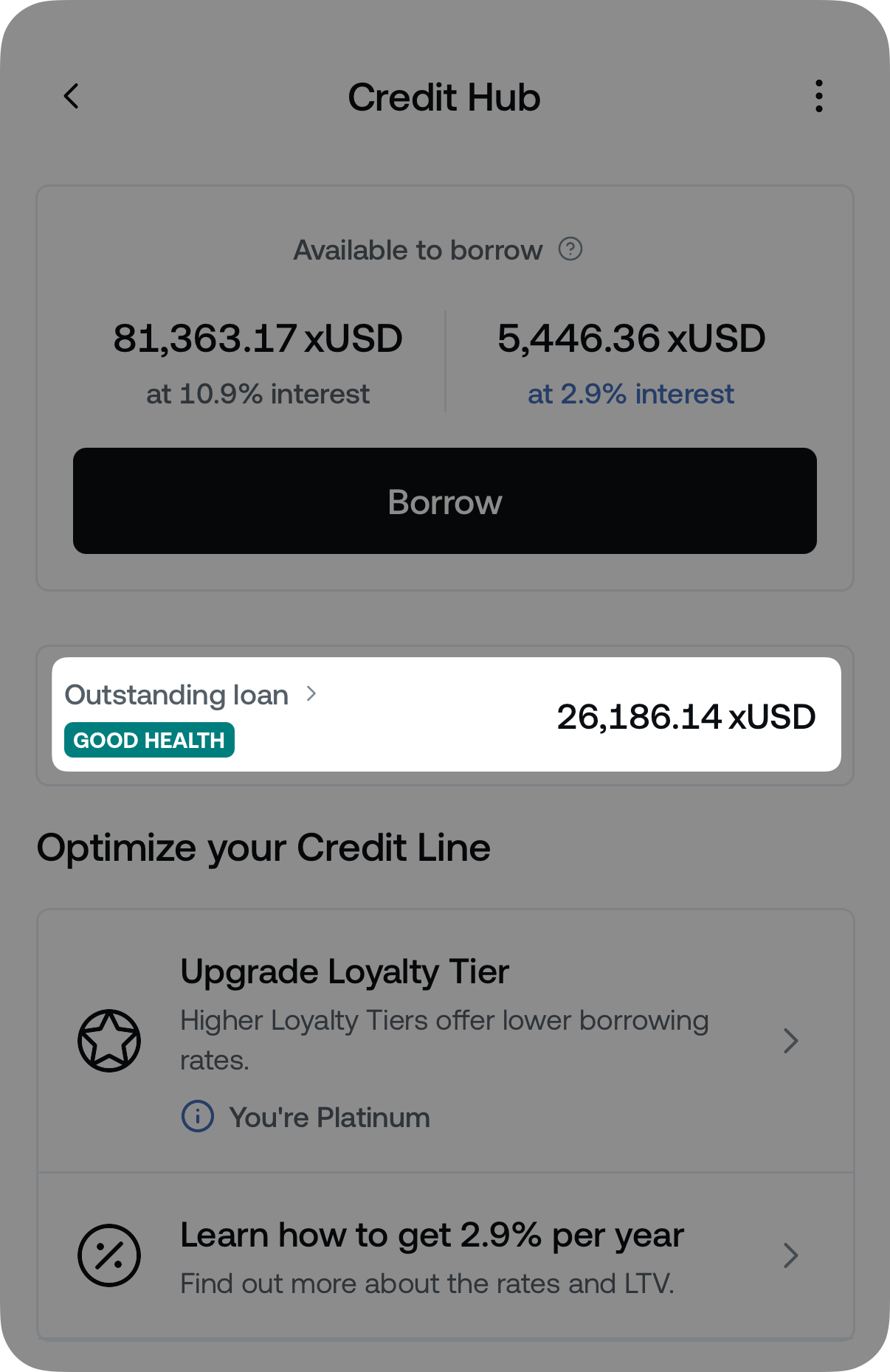 Loan-to-Value (LTV) Explained • Nexo
