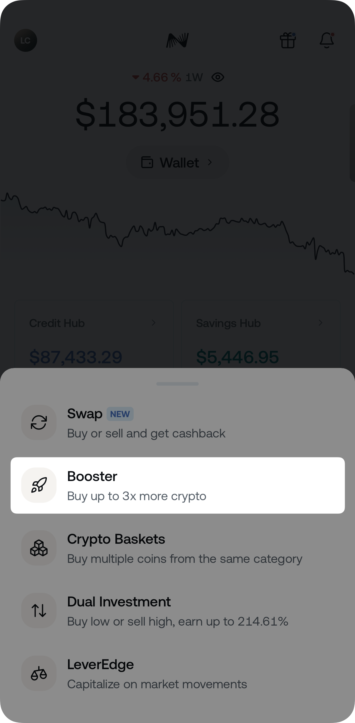 How to boost your portfolio • Nexo