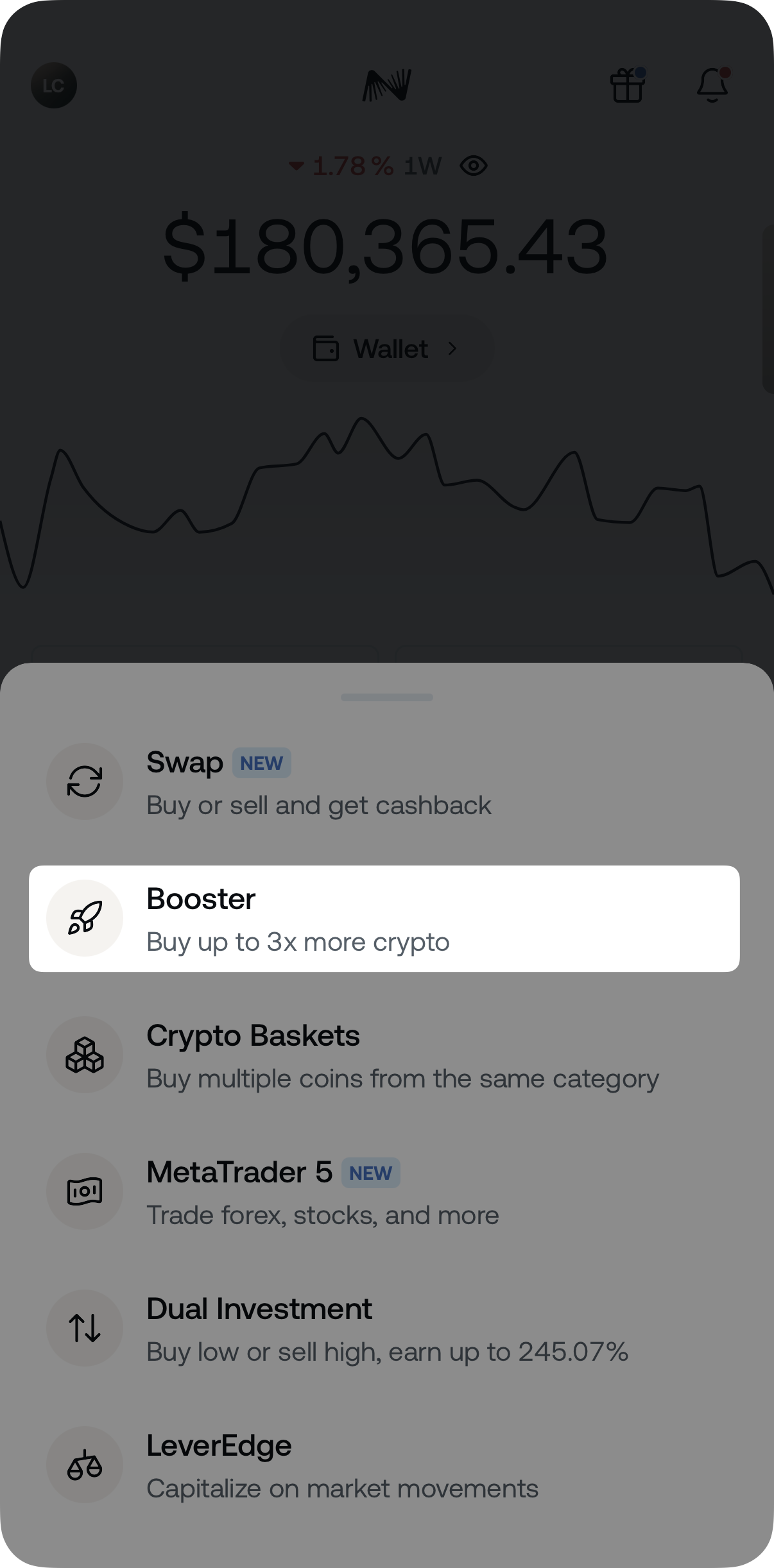 How to boost your portfolio • Nexo