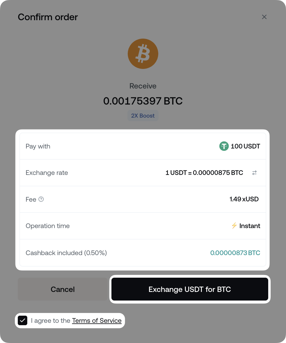 How to boost your portfolio • Nexo