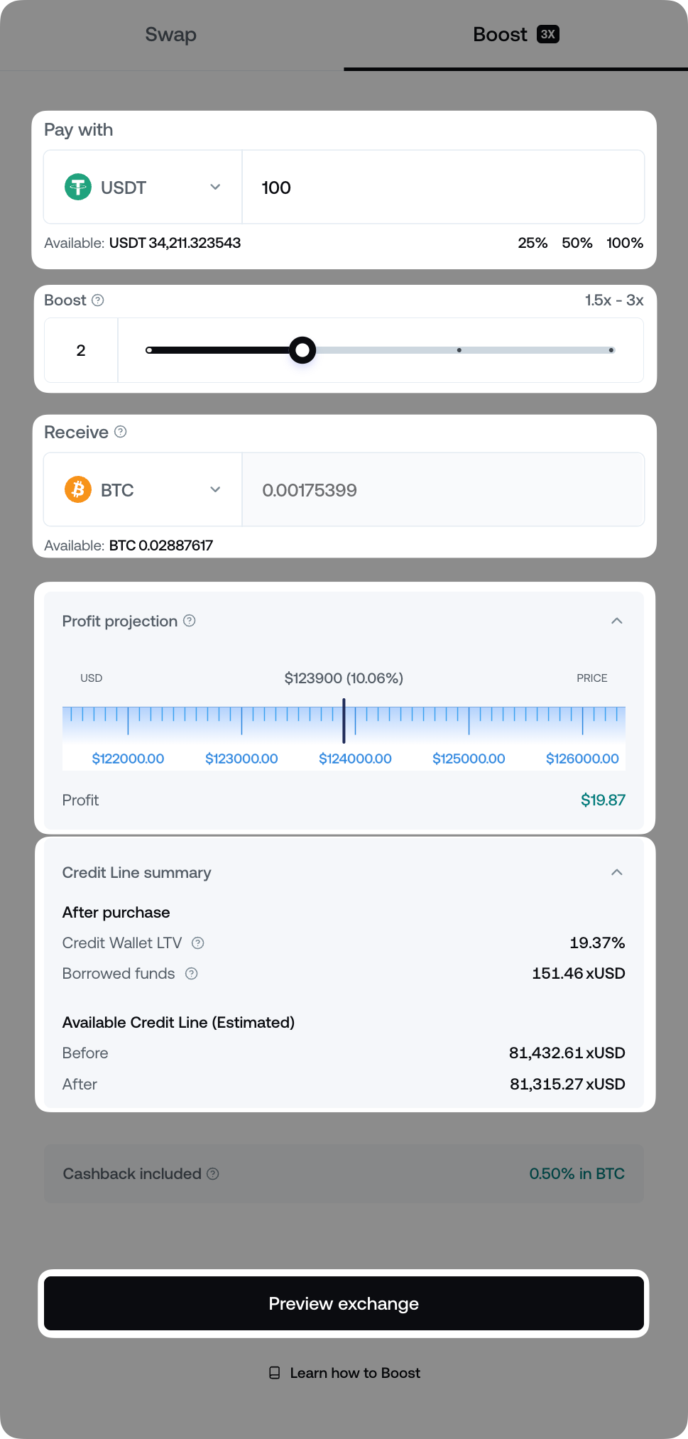 How to boost your portfolio • Nexo