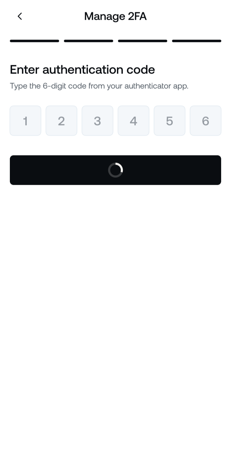 How to recover your Nexo account • Nexo