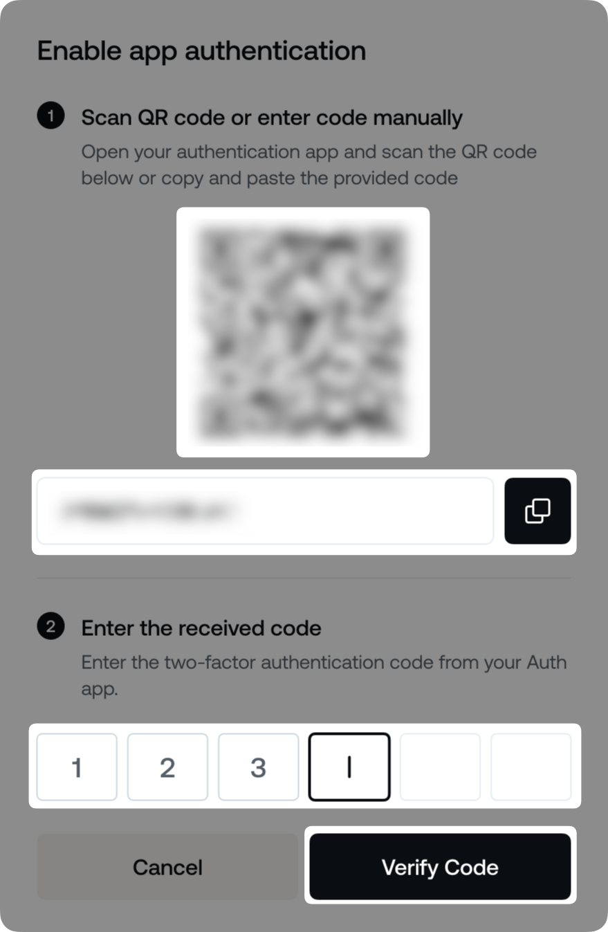How to recover your Nexo account • Nexo