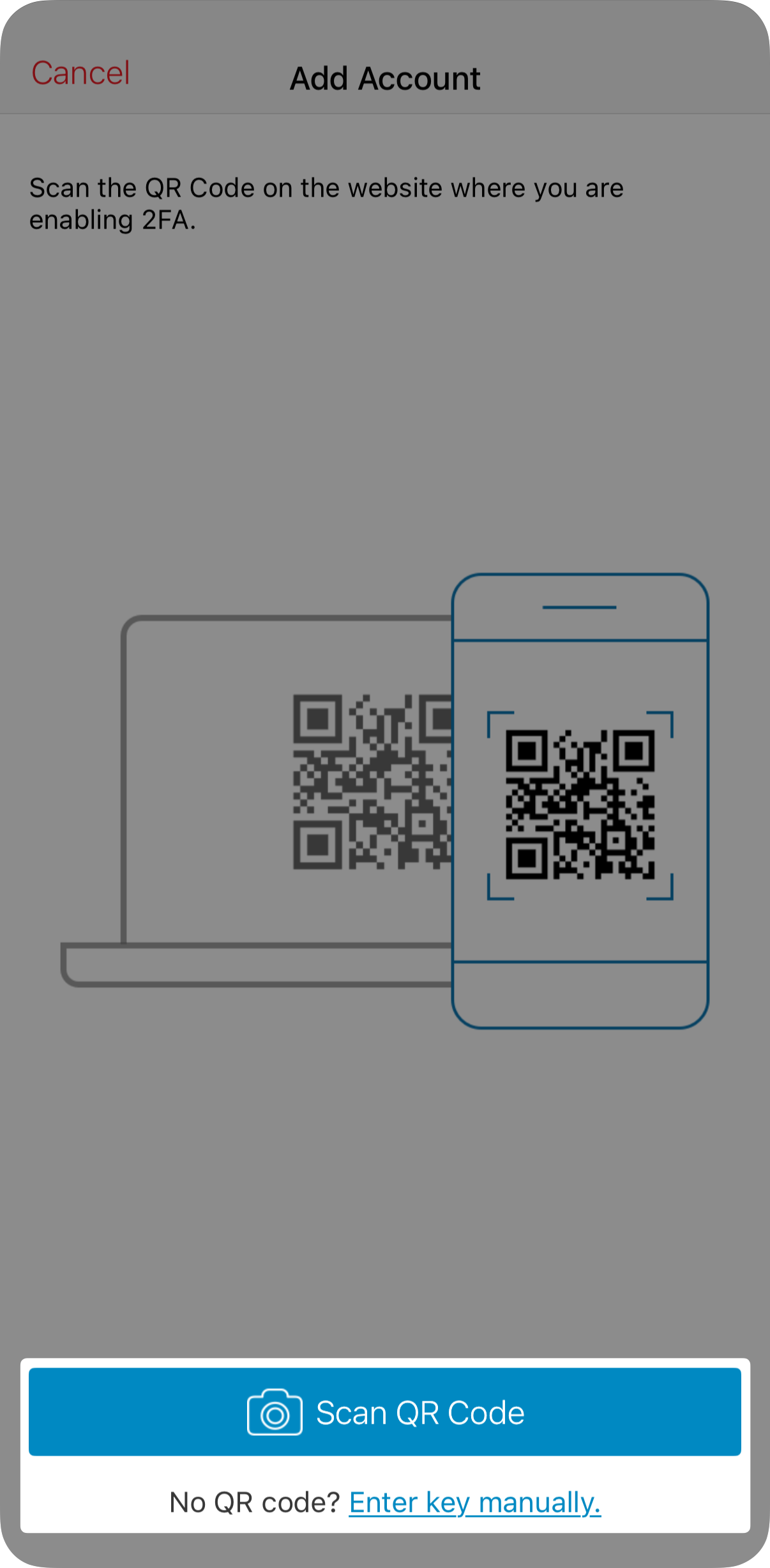 How to set up and manage Two-Factor Authentication • Nexo