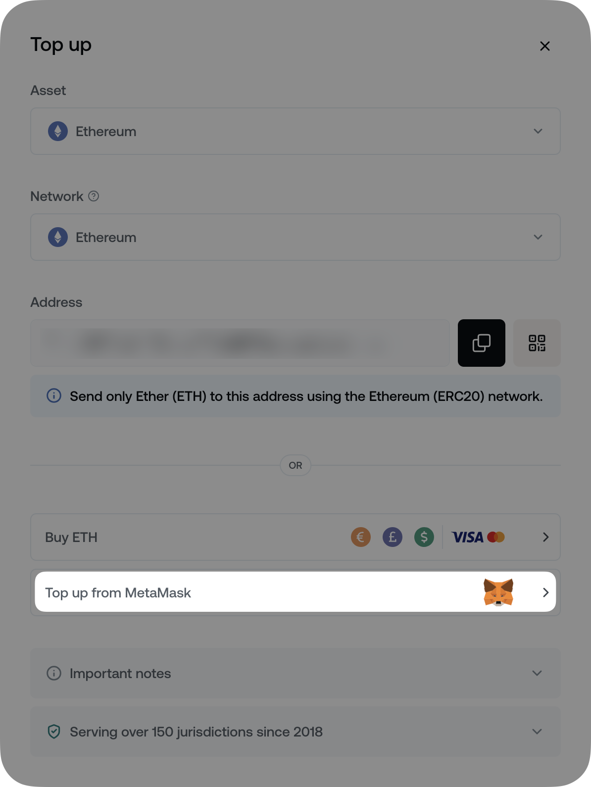 How to add, remove, and edit your MetaMask wallet • Nexo