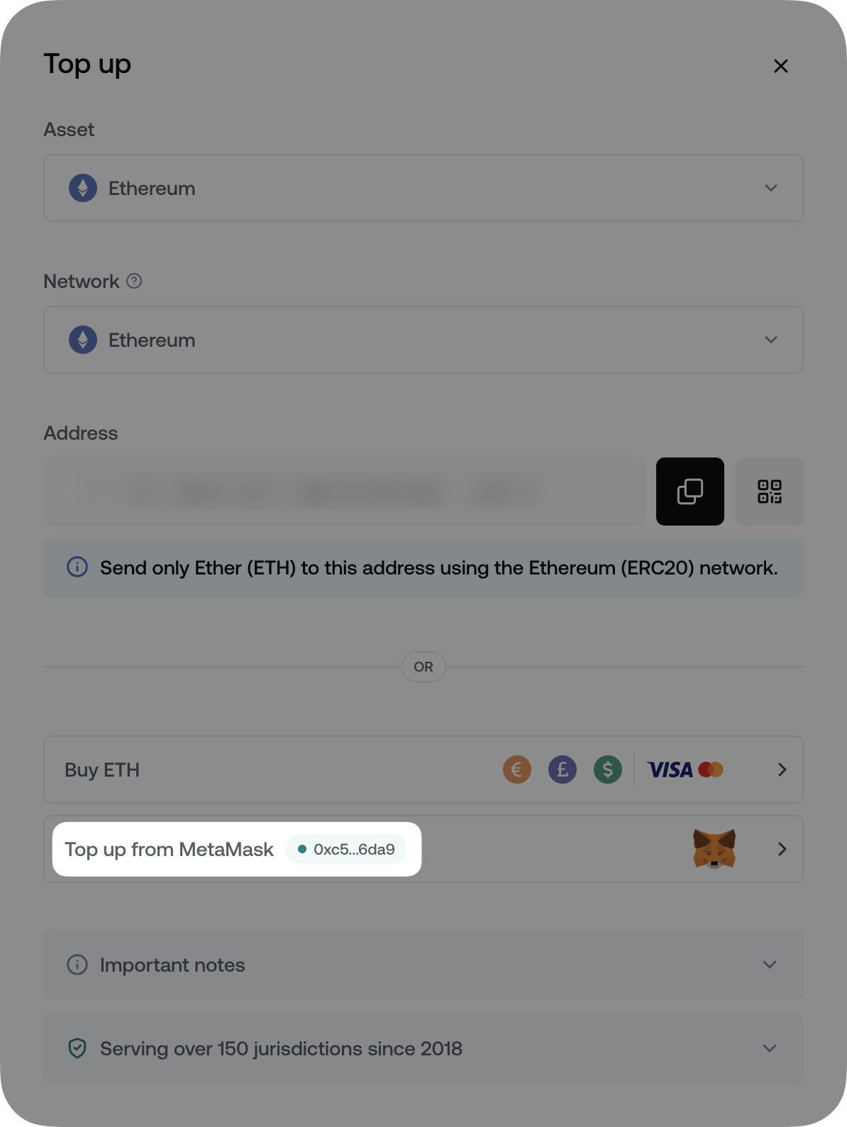 How to add, remove, and edit your MetaMask wallet • Nexo