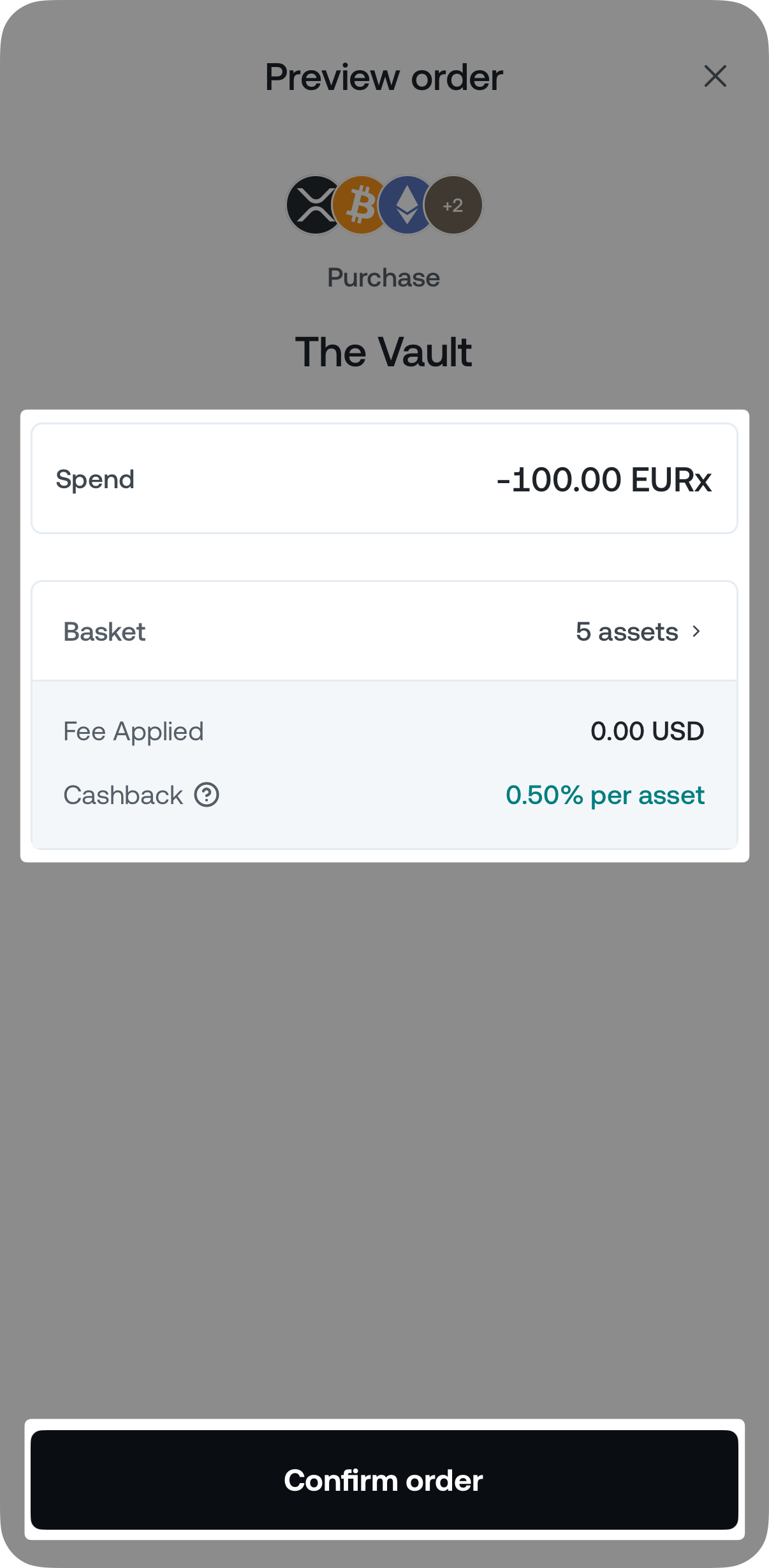 Nexo Exchange Services - Explained • Nexo