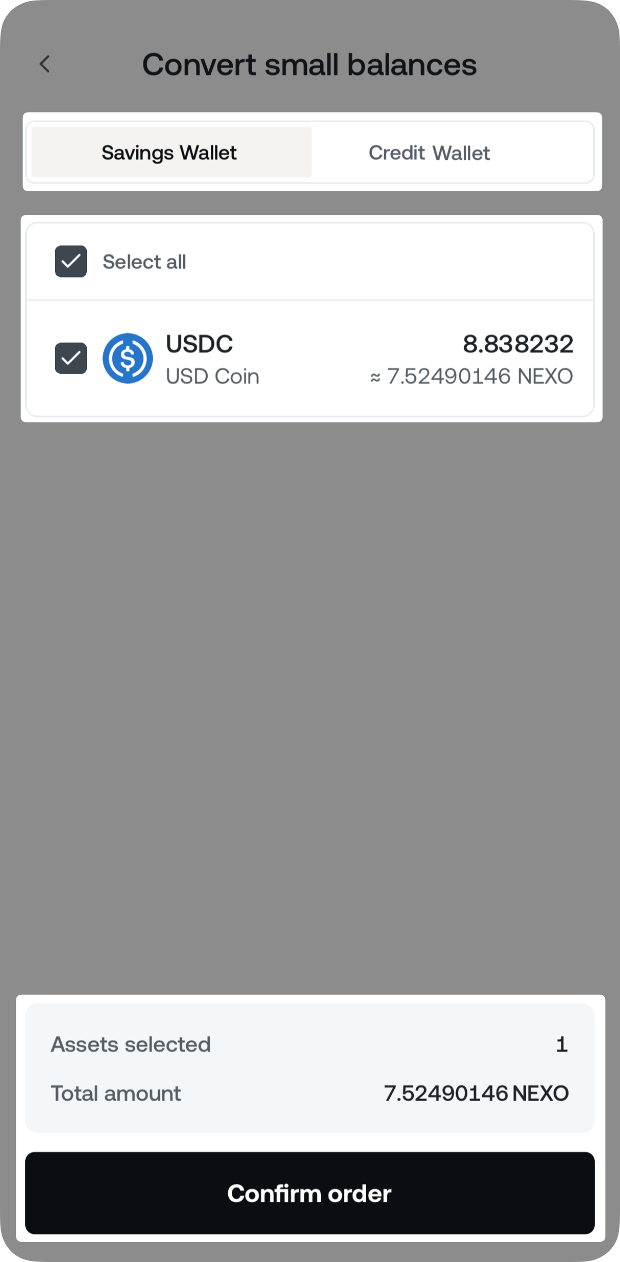 Nexo Exchange Services - Explained • Nexo