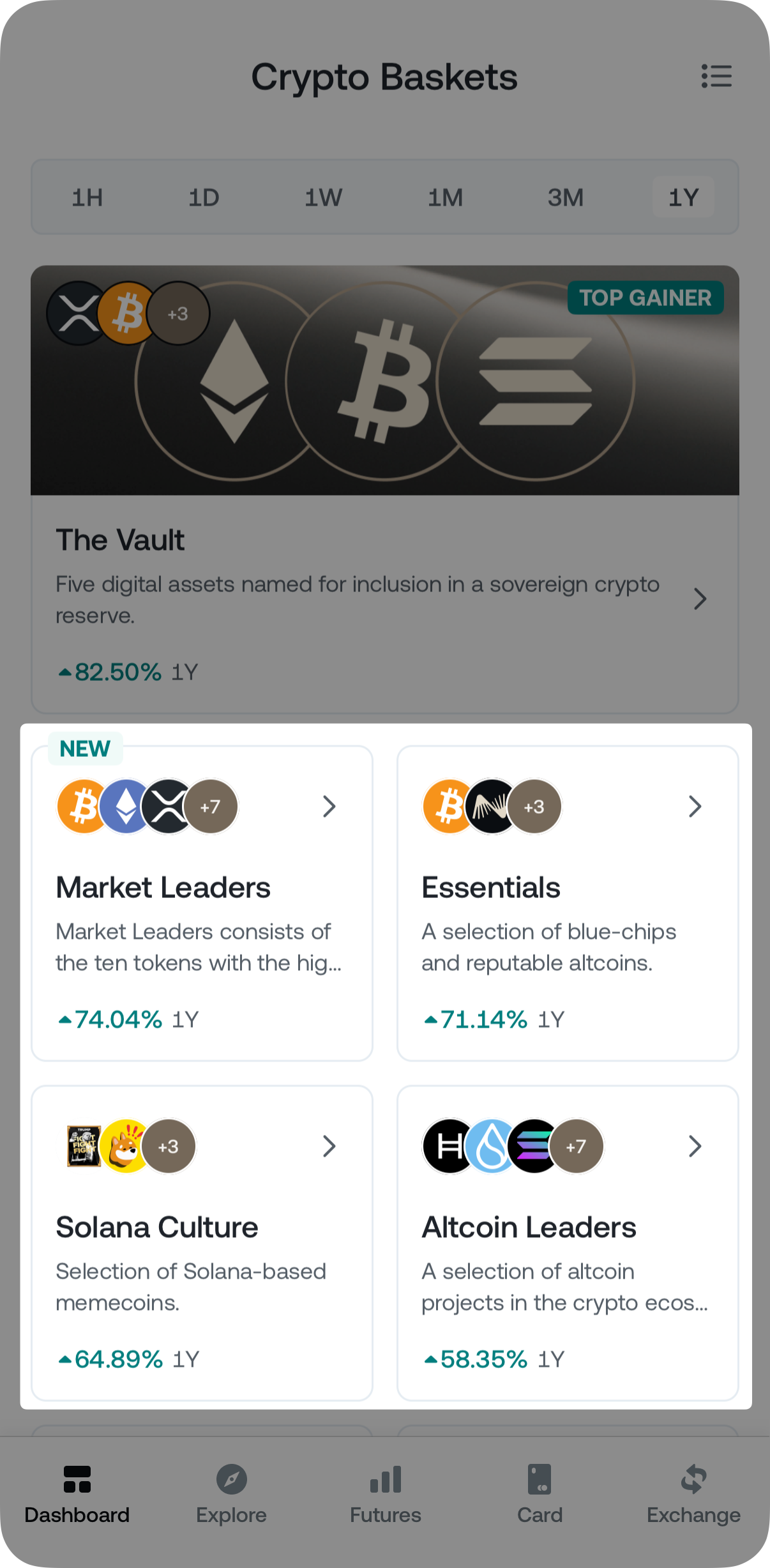 Nexo Exchange Services - Explained • Nexo