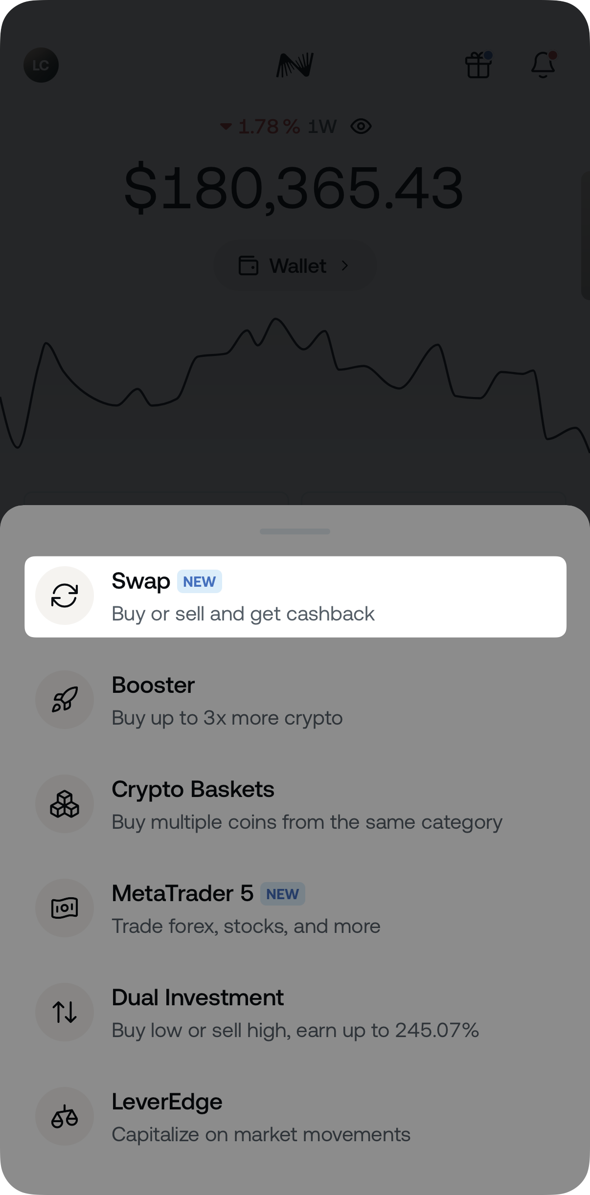 Nexo Exchange Services - Explained • Nexo