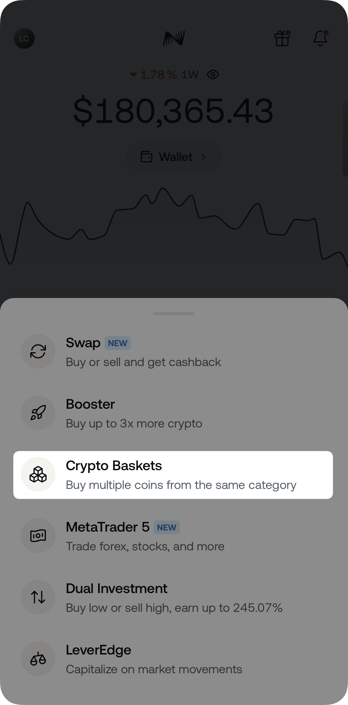 Nexo Exchange Services - Explained • Nexo