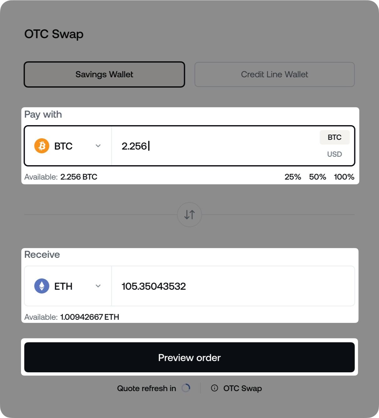 Nexo Exchange Services - Explained • Nexo