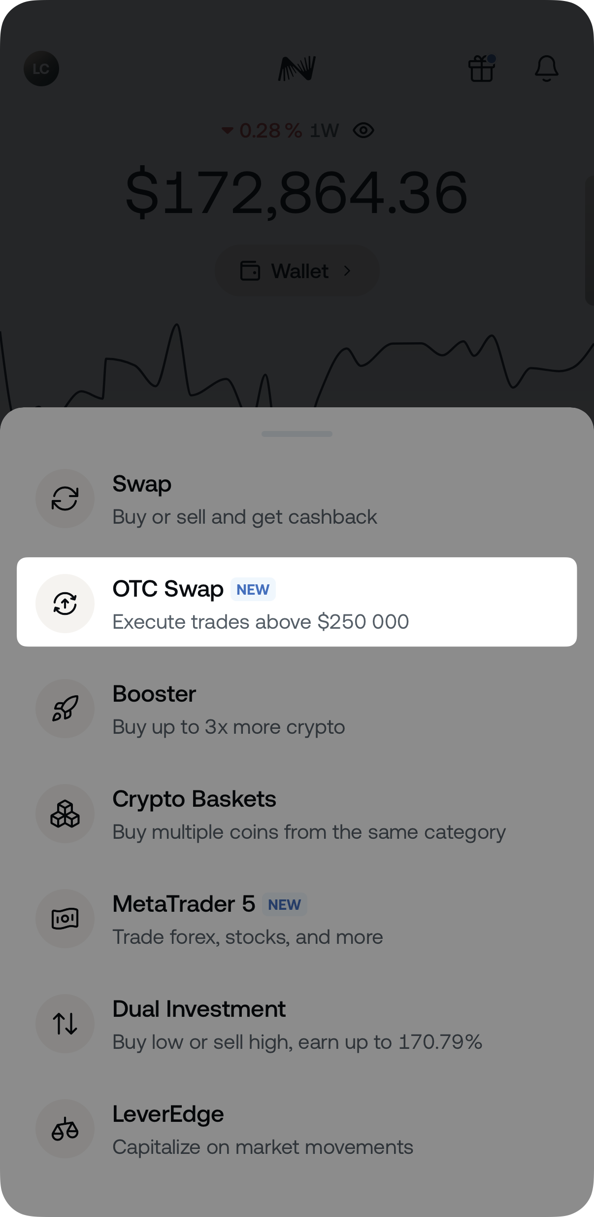 Nexo Exchange Services - Explained • Nexo