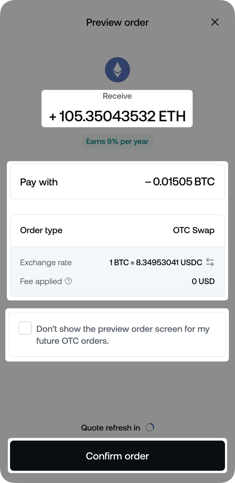 Nexo Exchange Services - Explained • Nexo