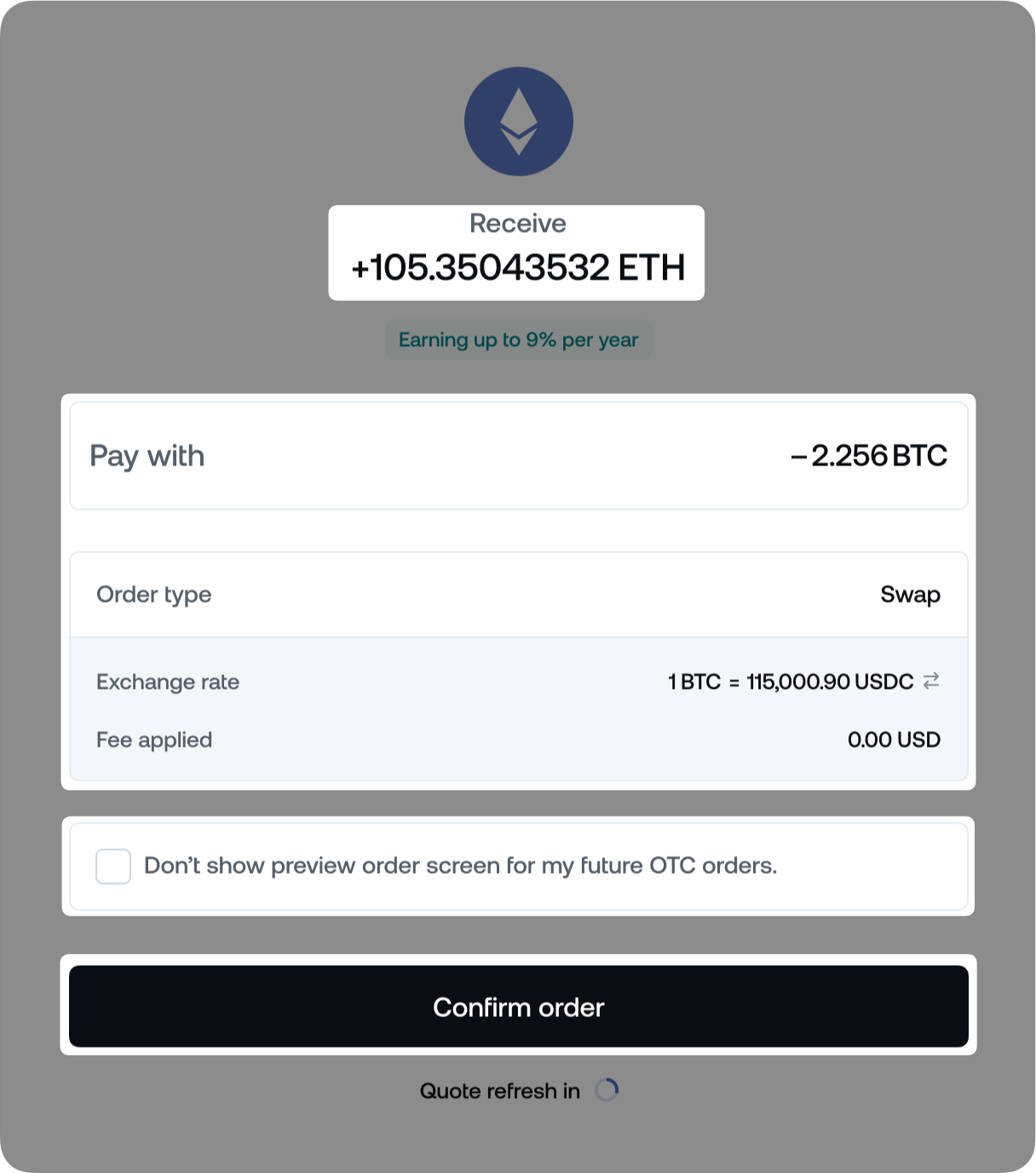 Nexo Exchange Services - Explained • Nexo