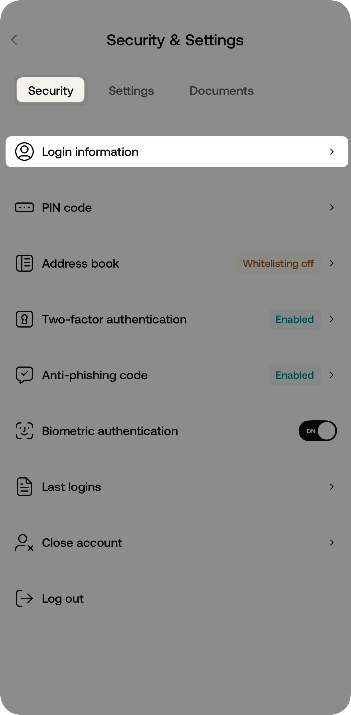 How to change the phone number linked to my Nexo account • Nexo