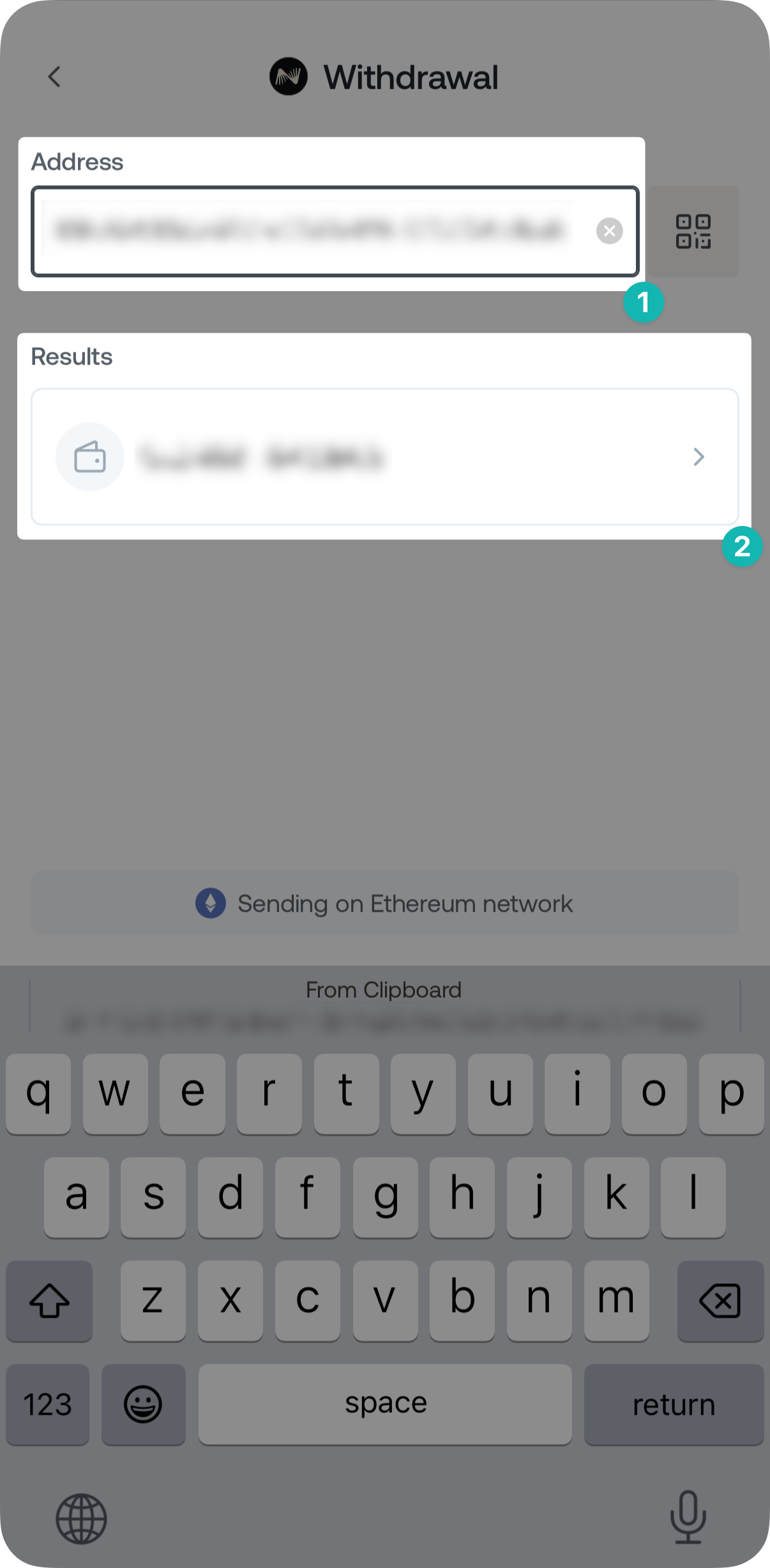 Send crypto to your friends on Nexo instantly and free of charge • Nexo
