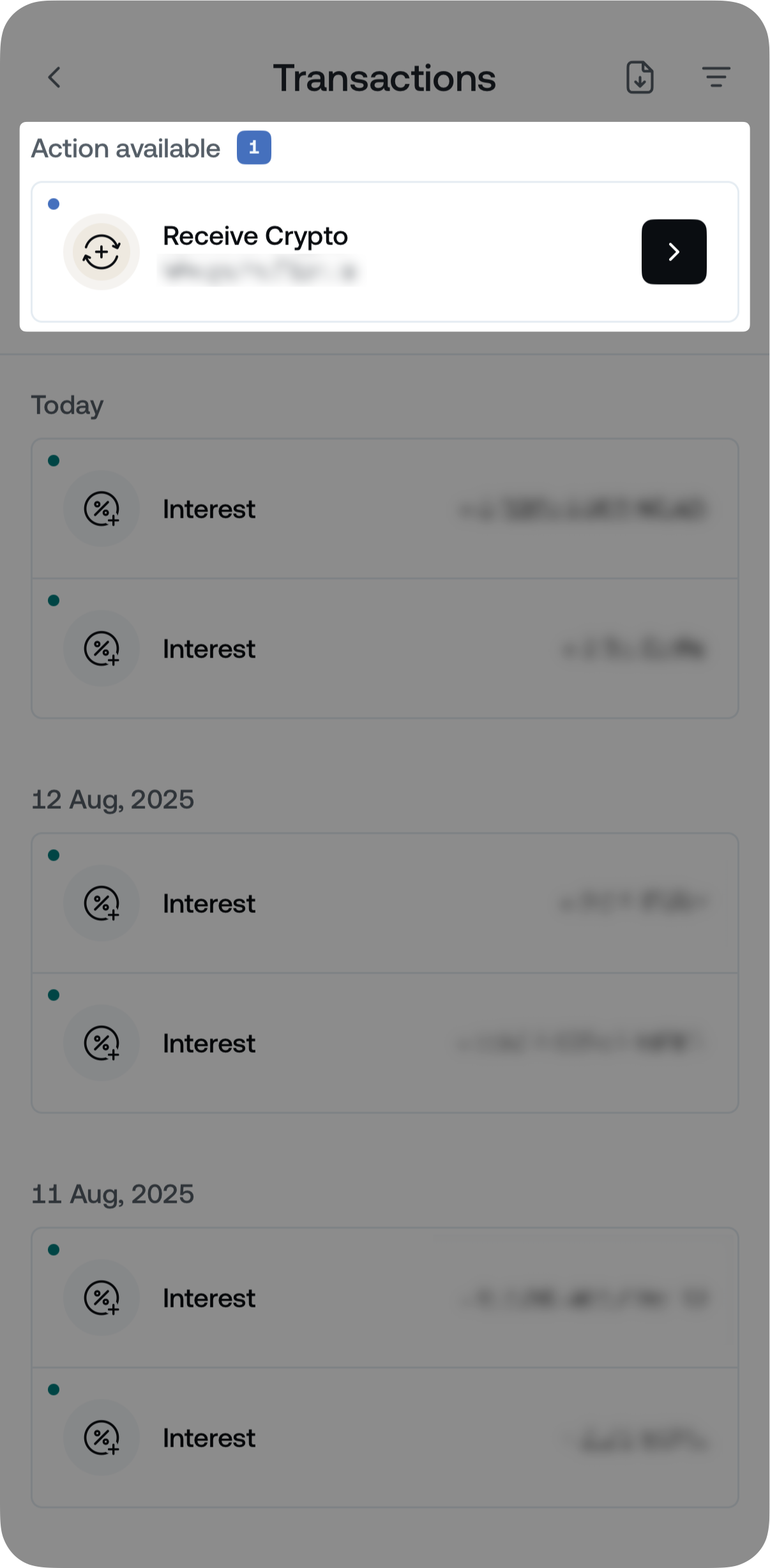 Send crypto to your friends on Nexo instantly and free of charge • Nexo