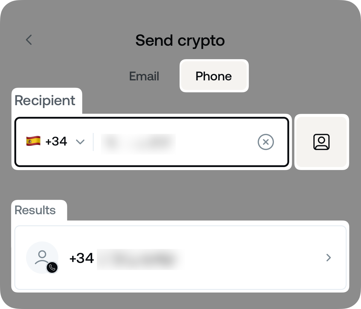 Send crypto to your friends on Nexo instantly and free of charge • Nexo