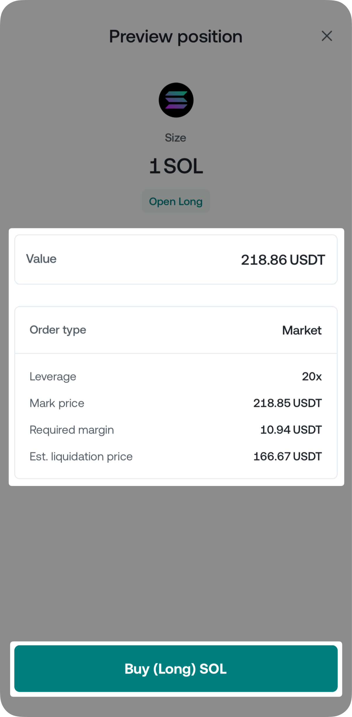 Crypto Futures Trading • Nexo