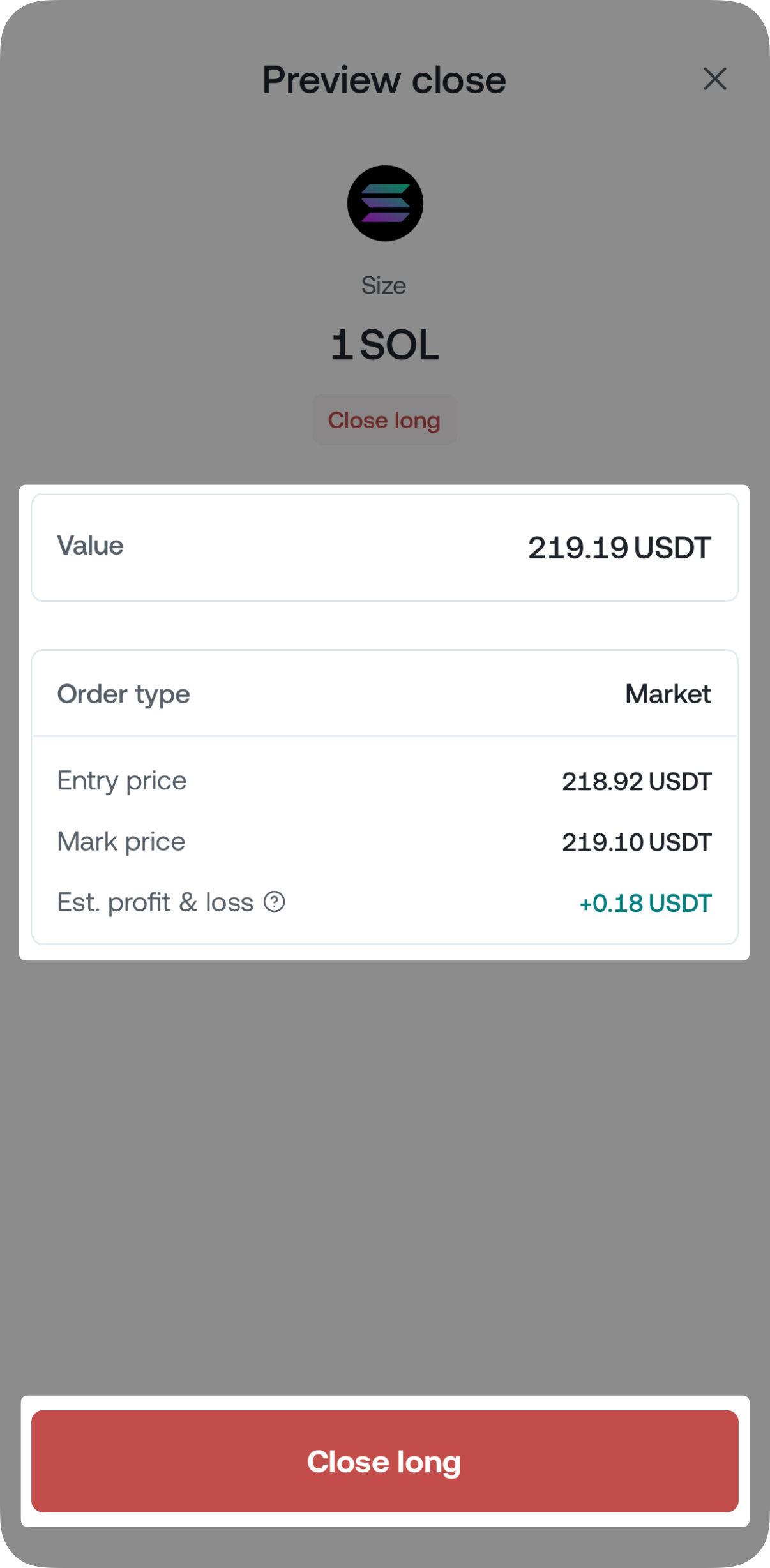 Crypto Futures Trading • Nexo