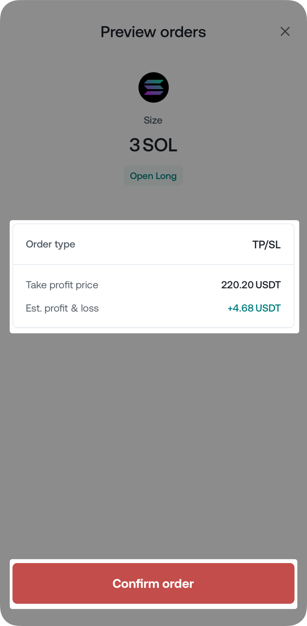 Crypto Futures Trading • Nexo