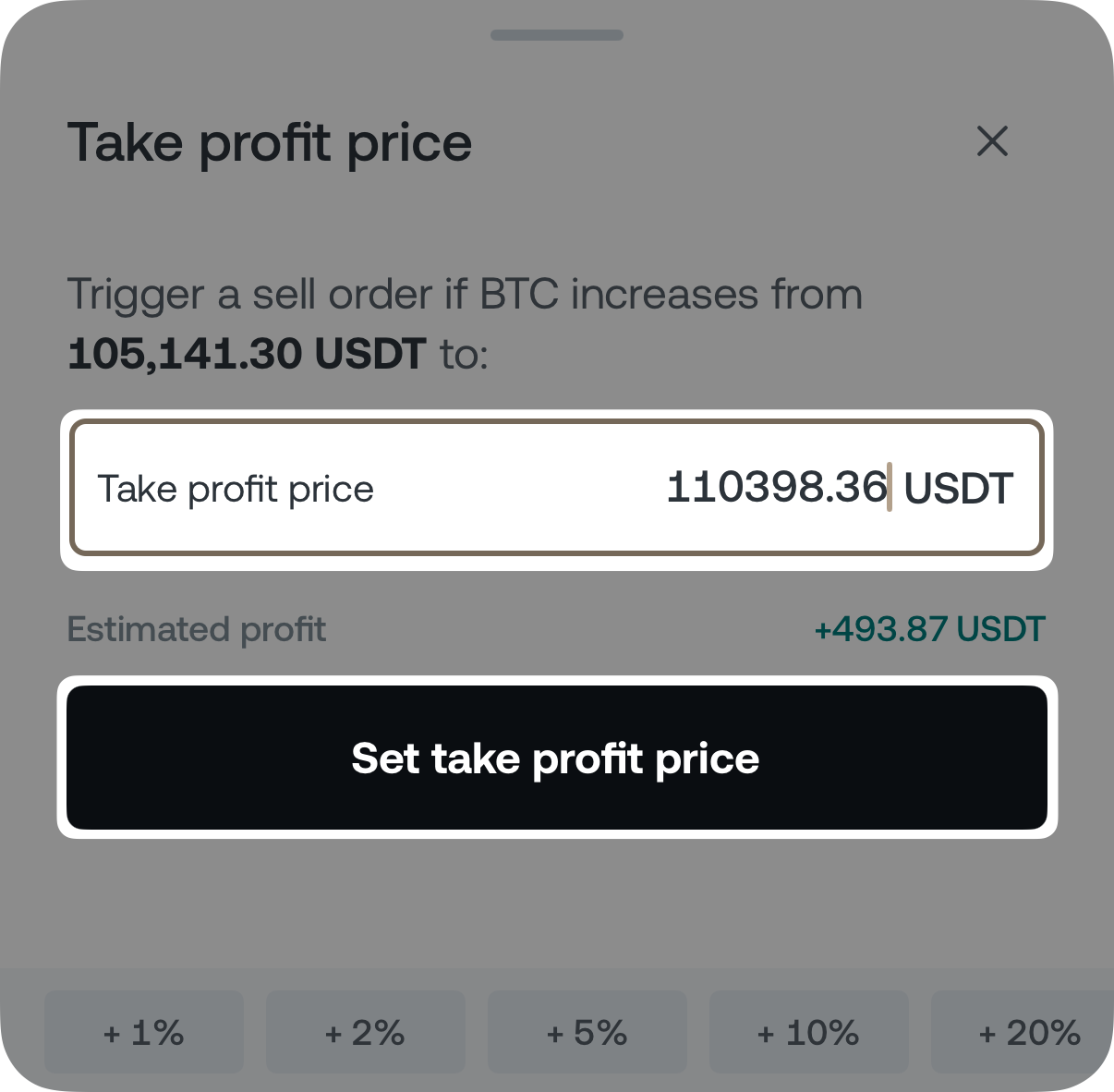 Crypto Futures Trading • Nexo